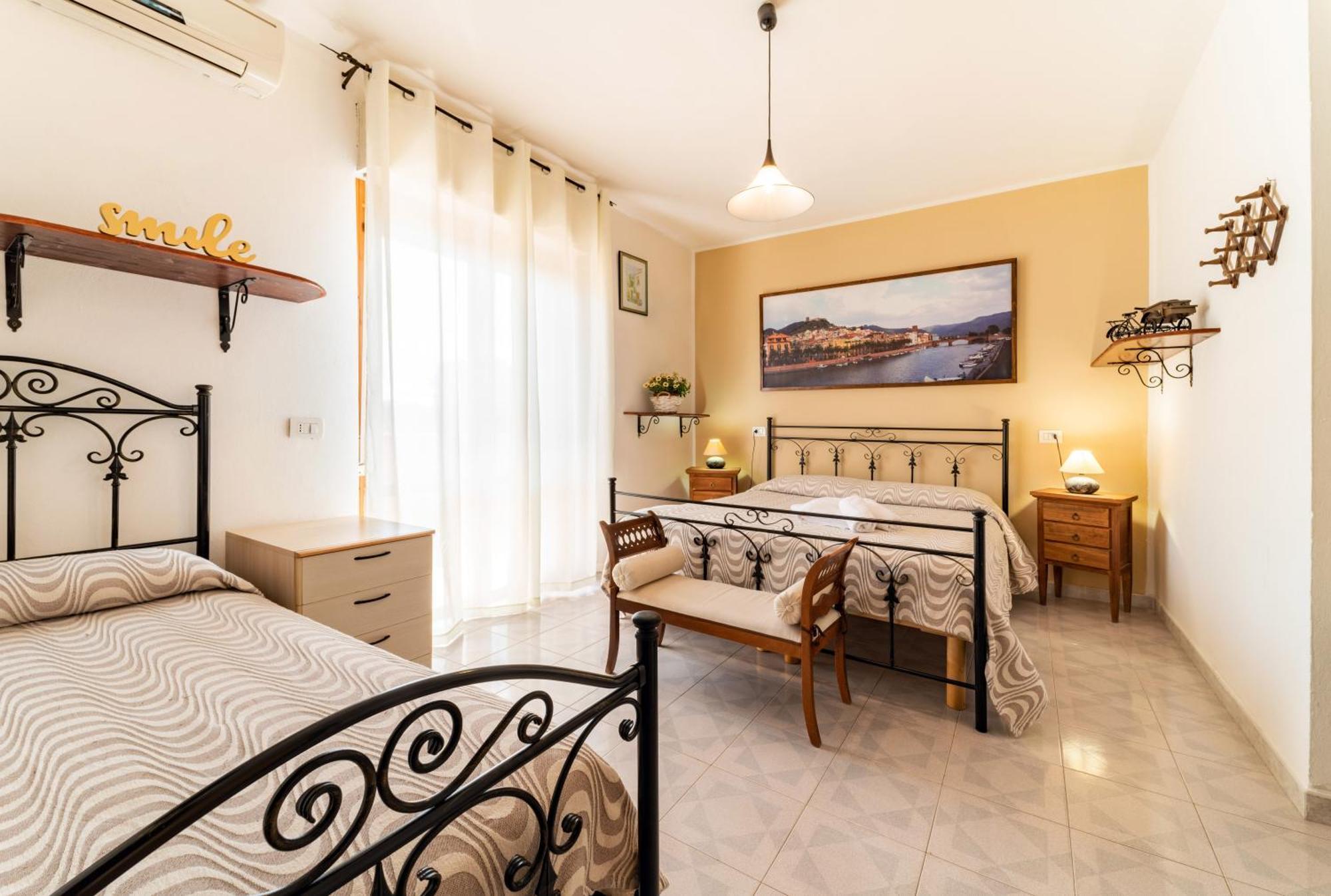 I Gerani Bed & Breakfast Bosa Exterior photo